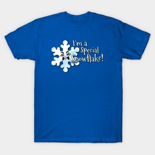 I'm a Special Snowflake T-Shirt